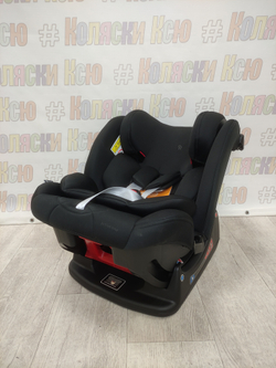 Автокресло детское Rant Matrix Active Line 0-36 Black