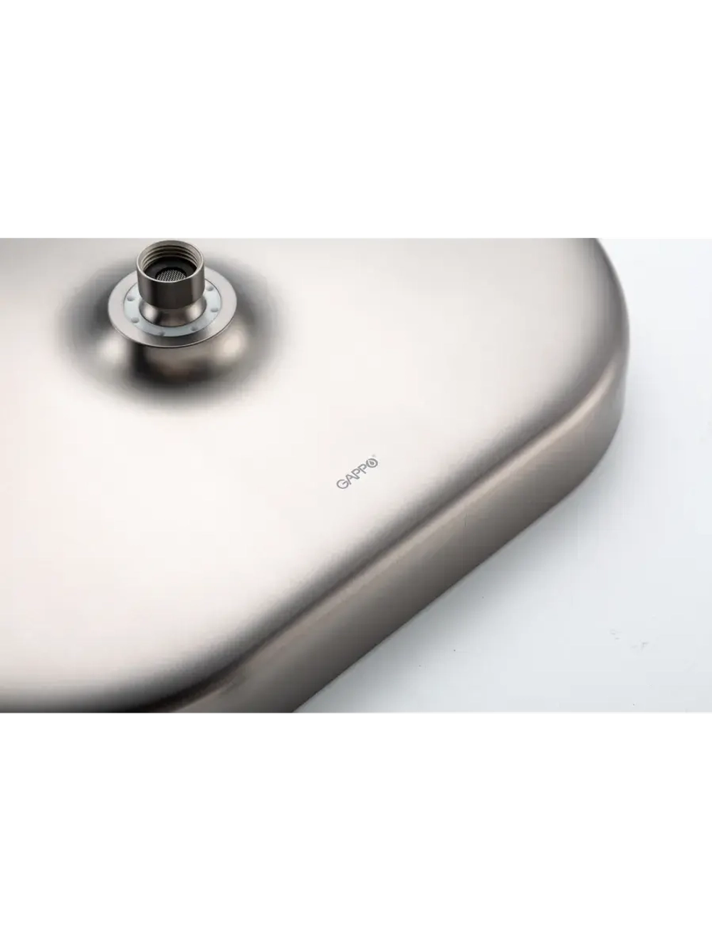 Душевая система с тропическим душем Gappo G2410-9