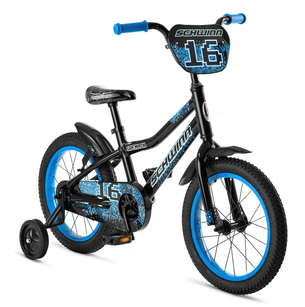 Детский велосипед Schwinn GREMLIN 16 (2018)