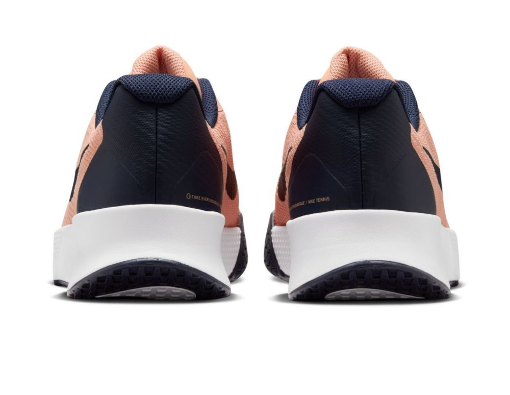 Мужские кроссовки теннисные Nike Vapor Lite 3 - разноцветный