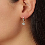 Серьги Dyrberg Kern DESSA SG CRYSTAL 380062