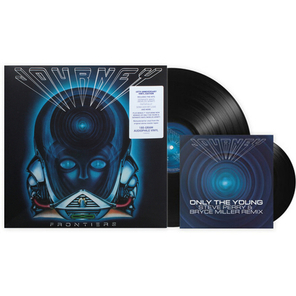 Journey / Frontiers (LP+7" Vinyl Single)