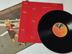 Винтажная виниловая пластинка LP Jefferson Starship Freedom At Point Zero (Canada 1979)