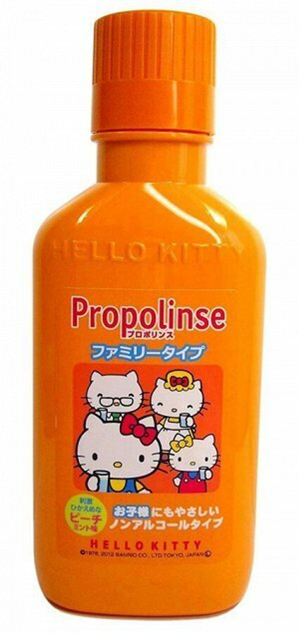 PROPOLINSE Mouth Wash Family Type - ополаскиватель для рта для всей семьи