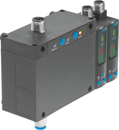 SOPA-CM2H-R1-HQ6-2N-M12, Датчик воздушного зазора