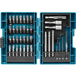 Набор свёрл и насадок Makita 38 шт. B-54106