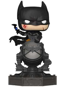 Фигурка Funko POP! Premium DC Heroes Batman Arkham Knight Batman (Lights Up) (614) 90378