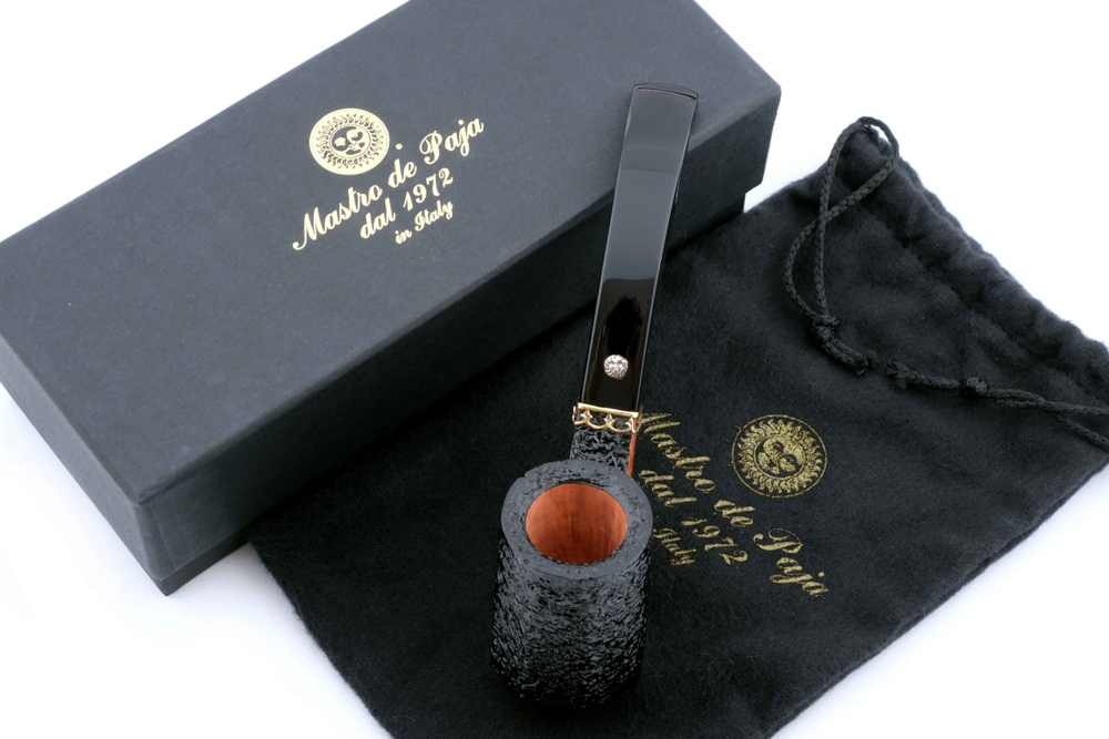 Трубка Mastro De Paja Unica, M862-2