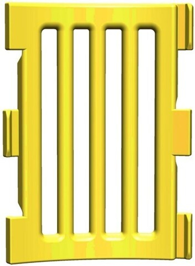 Элемент модульного манежа Leco-IT гп230220