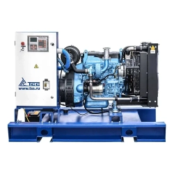 ТСС TBd 55TS промышленный дизельный генератор 024258