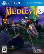 MediEvil [PS4] Б/У