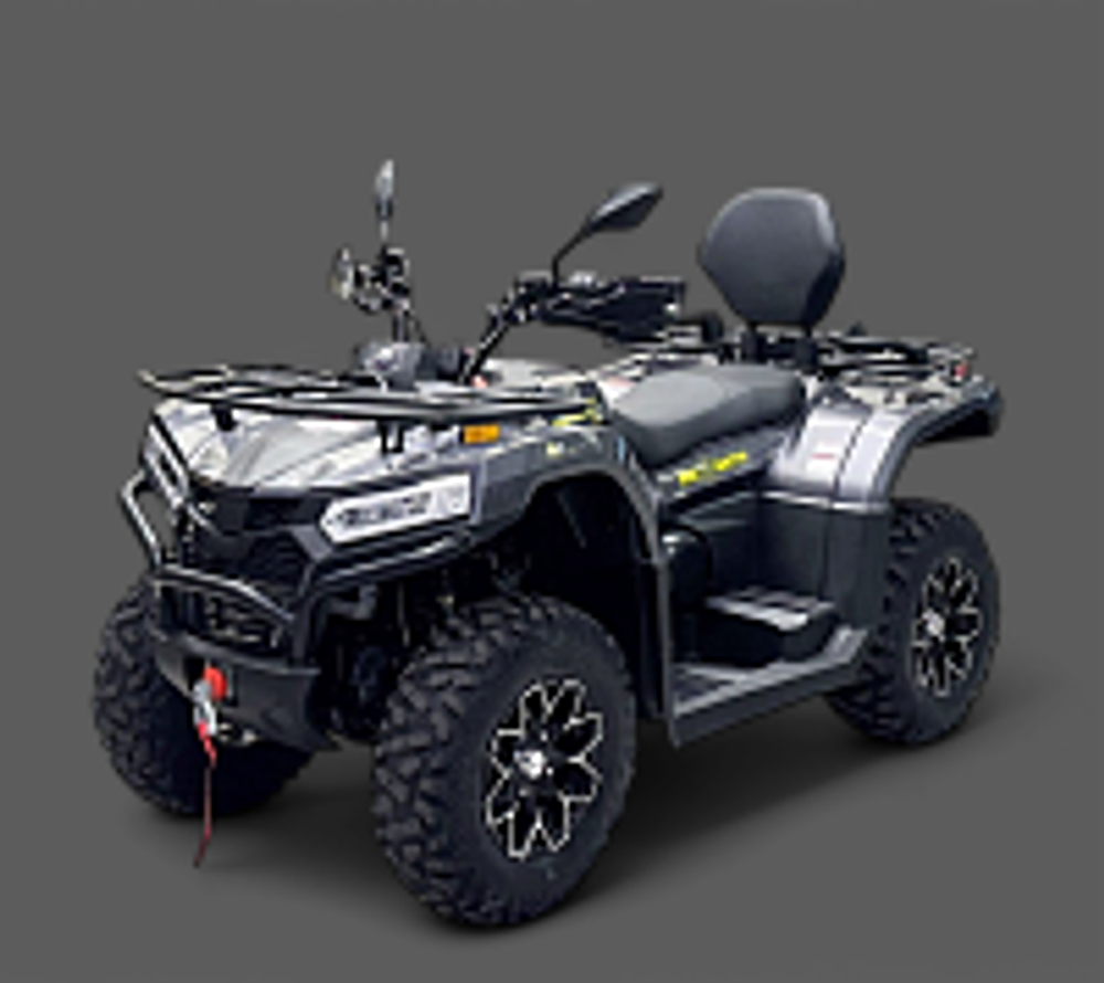 Квадроцикл Bizon YK450AL EPS ПТС