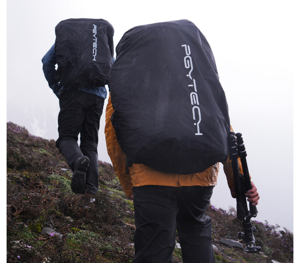 Рюкзак PGYTECH OnePro Focux 35L, цвет Space Black