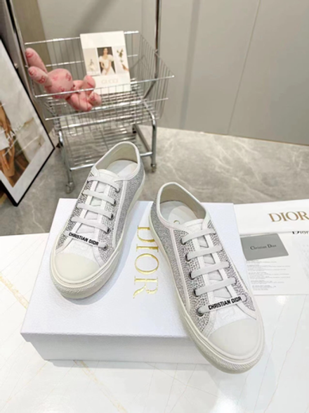 Кеды Christian Dior