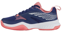 Женские Кроссовки теннисные K-Swiss Speedex HB - небесный