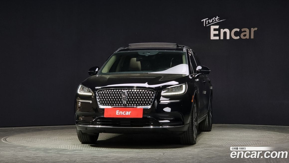 Lincoln Corsair 2.0 Reserve AWD (12.2022)
