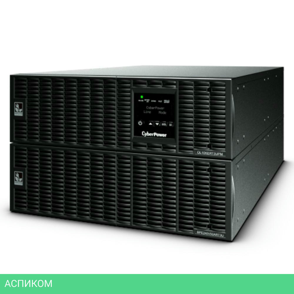 Аккумулятор для ИБП CyberPower BPE240V50ART3U