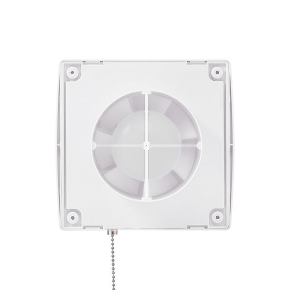 Вентилятор вытяжной Ballu BAF-SL 100 VP с обратным клапаном и тяговым выключателем купить в Москве и Московской области по низкой цене с доставкой по России — (4) Вентилятор вытяжной Ballu BAF-SL 100 VP с обратным клапаном и тяговым выключателем — (4)