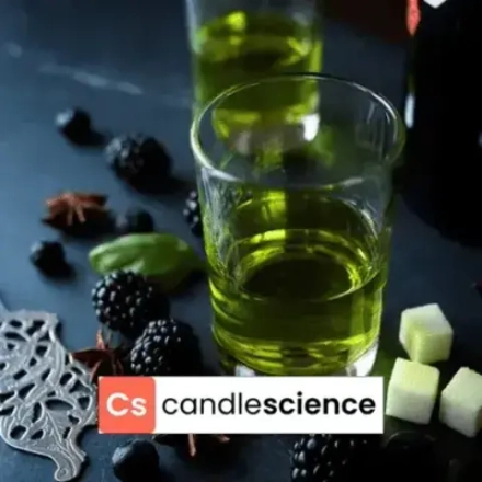 CS - 09 - Black Currant Absinthe - Абсент черной смородины