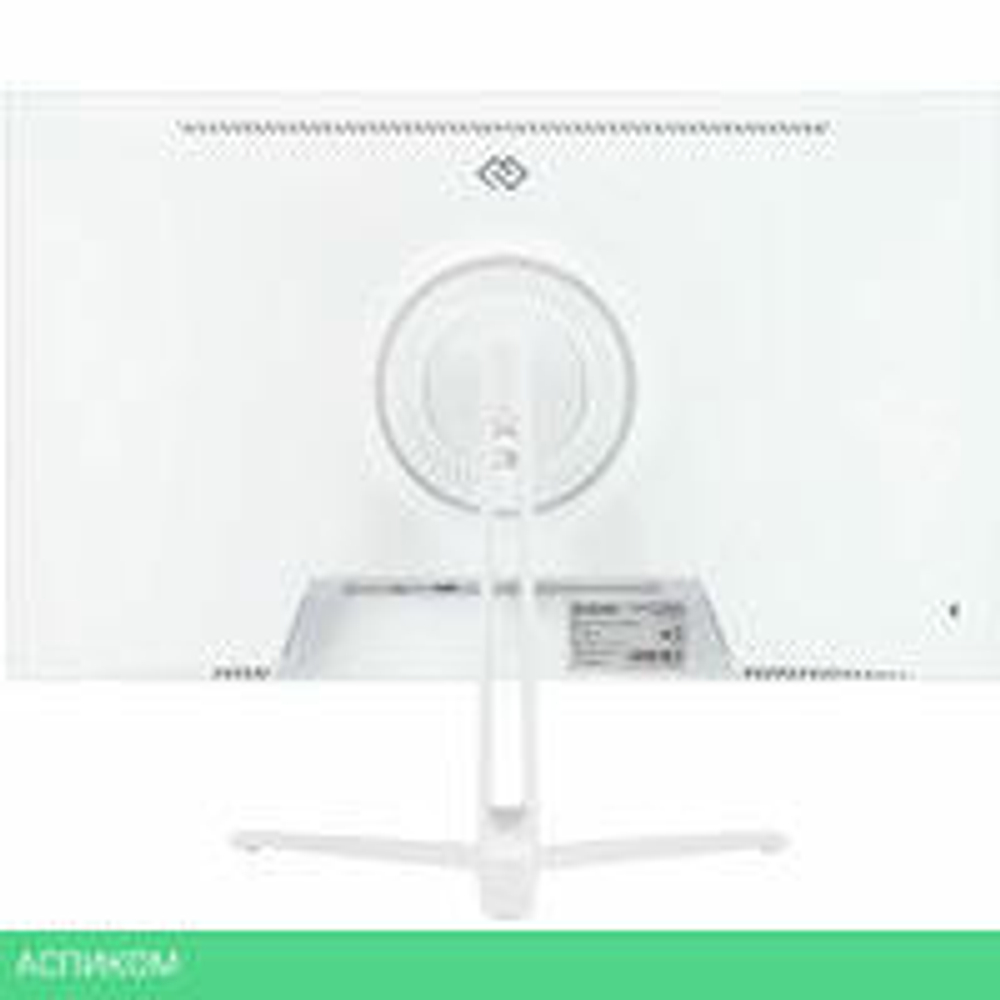 Игровой монитор Digma Overdrive 24P410F (белый)