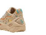 Баскетбольные кроссовки Puma LaFrancé RNR Light Sand-Orange Glo-Aquatic