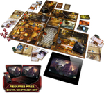 Mansions of Madness. 2nd edition