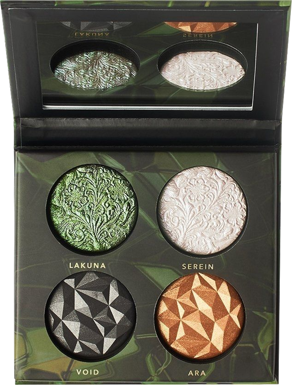 Linda Hallberg Enchanted Mysteries Palette