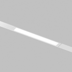 Трековый светодиодный светильник Denkirs Simple Linear DK8203-WH