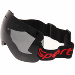 Очки горнолыжные HX01, черный