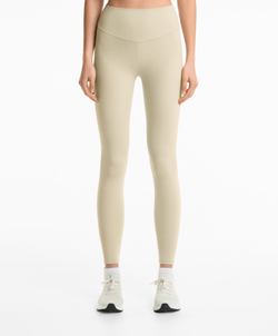 OYSHO Легинсы длиной до щиколотки Comfortlux с высокой посадкой, зеленовато-желтый