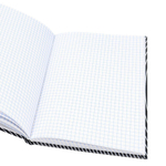 Записная книжка А5, Проф-Пресс, 7БЦ, матовая ламинация, твин-лак, клетка, 80 л., "Инопланетянин"