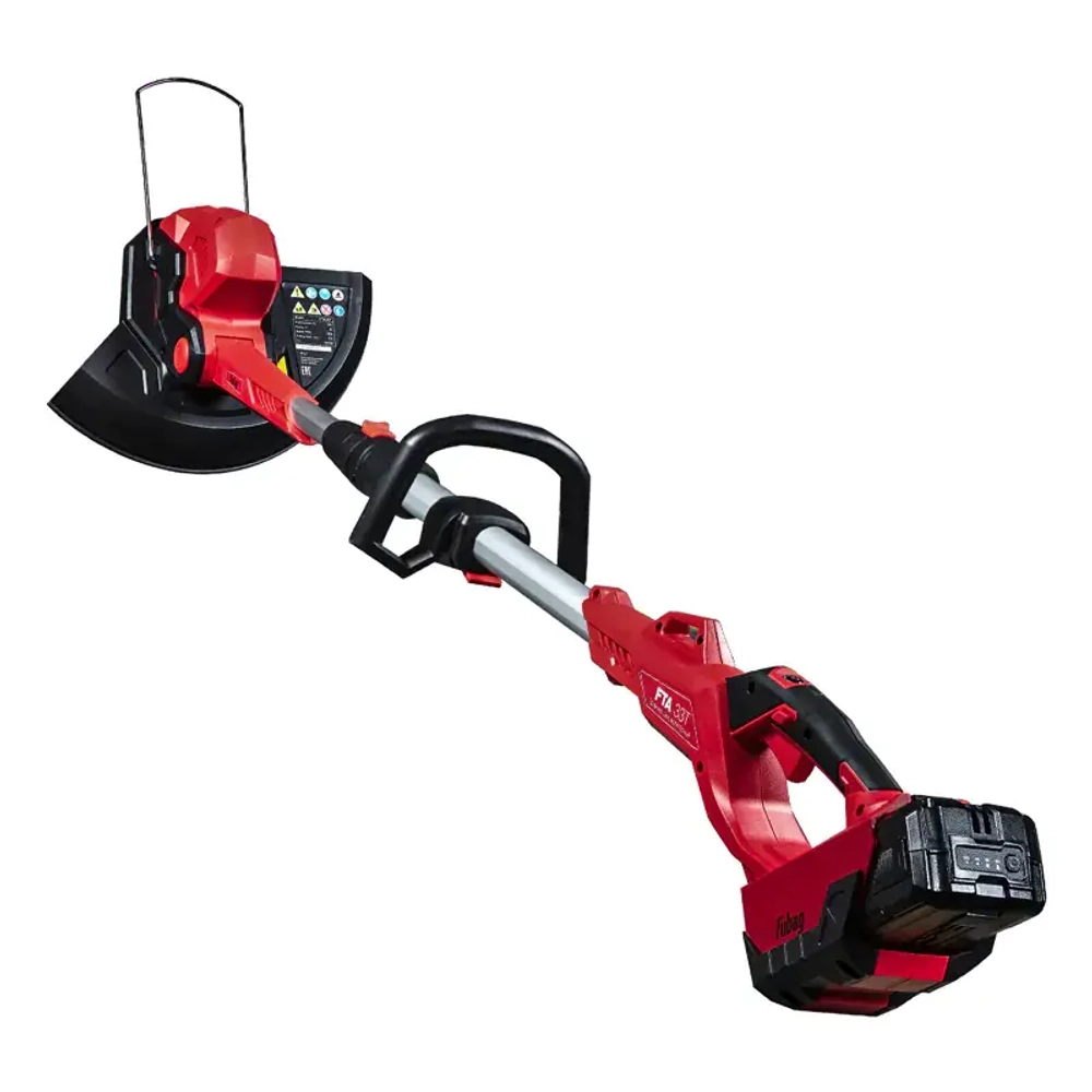 FUBAG FTA 33T триммер аккумуляторный (1 x 4 Ач, ЗУ) 641069