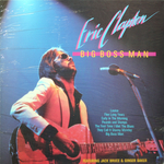 Eric Clapton / Big Boss Man (LP)