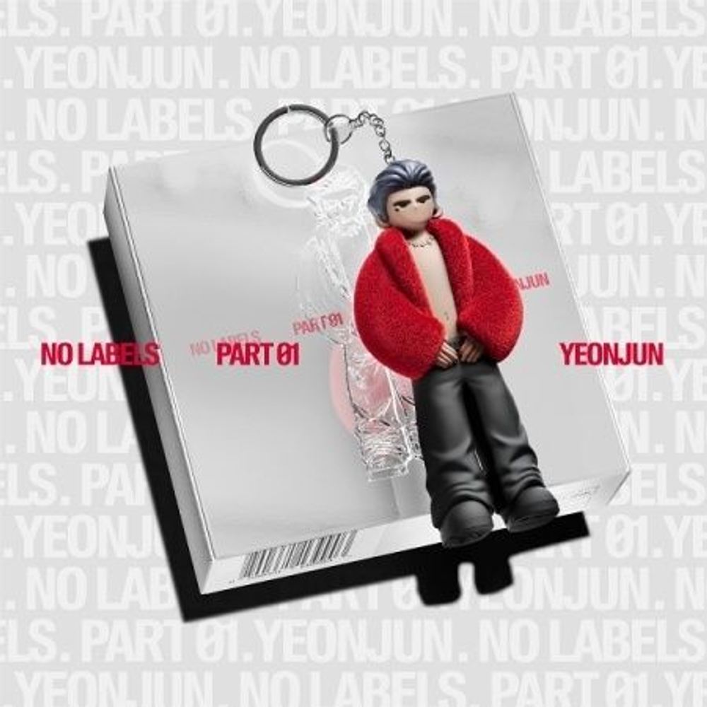 Альбом YEONJUN - NO LABELS: PART 01 FIGURE Version