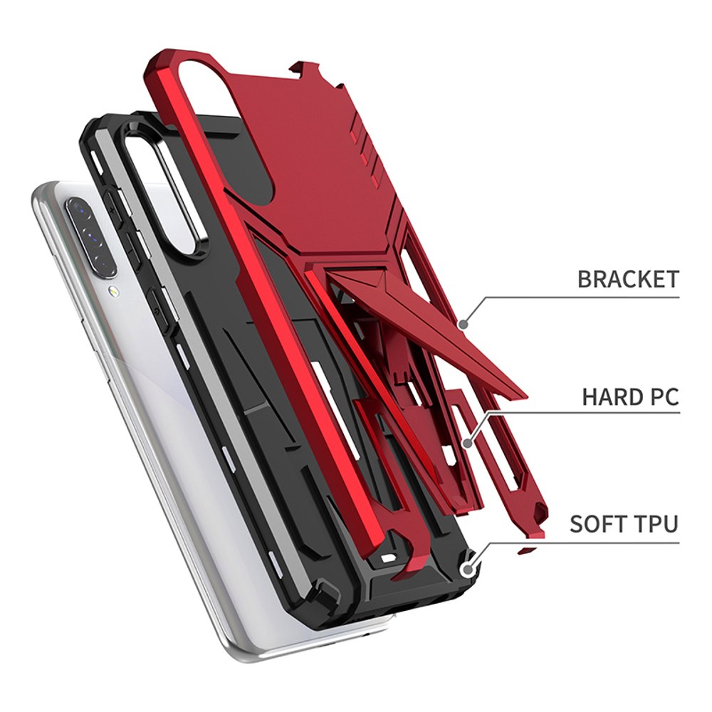 Чехол Rack Case для Samsung Galaxy A30s / A50s / A50