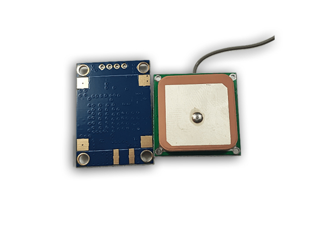 Комплект GPS NEO-7M и антенны