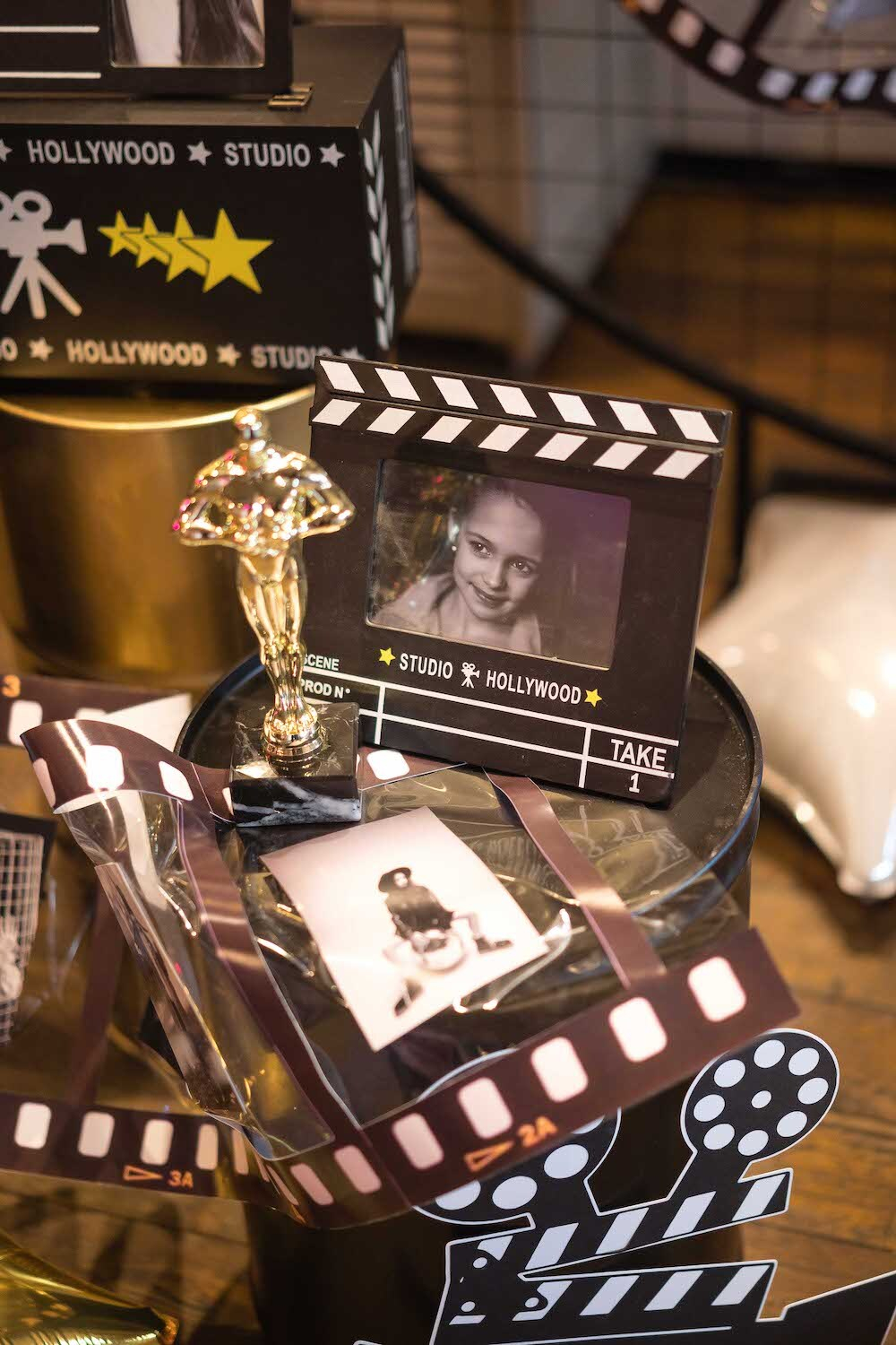 Movie Star Party