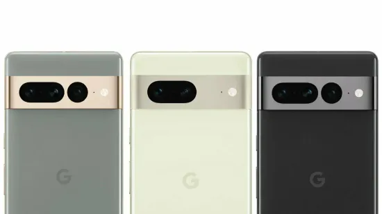 Смартфон Google Pixel 7 Pro 12/256 ГБ  черный