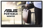 Монитор ASUS ZenScreen MB166C серый