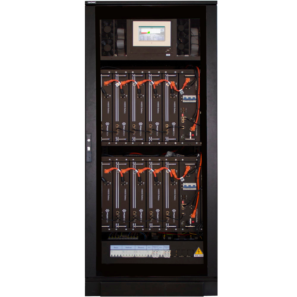 Трехфазный EOS 18 кВт, 24 кВтч