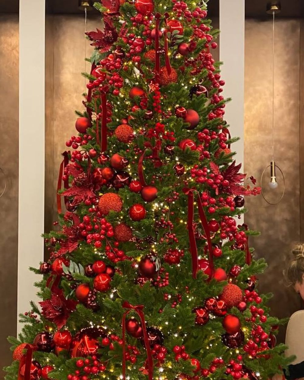 Ель искусственная «Meribel» (Литая хвоя) 3 м