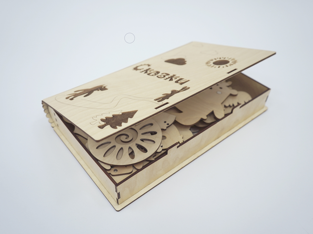 Театр теней Сказочная лавка