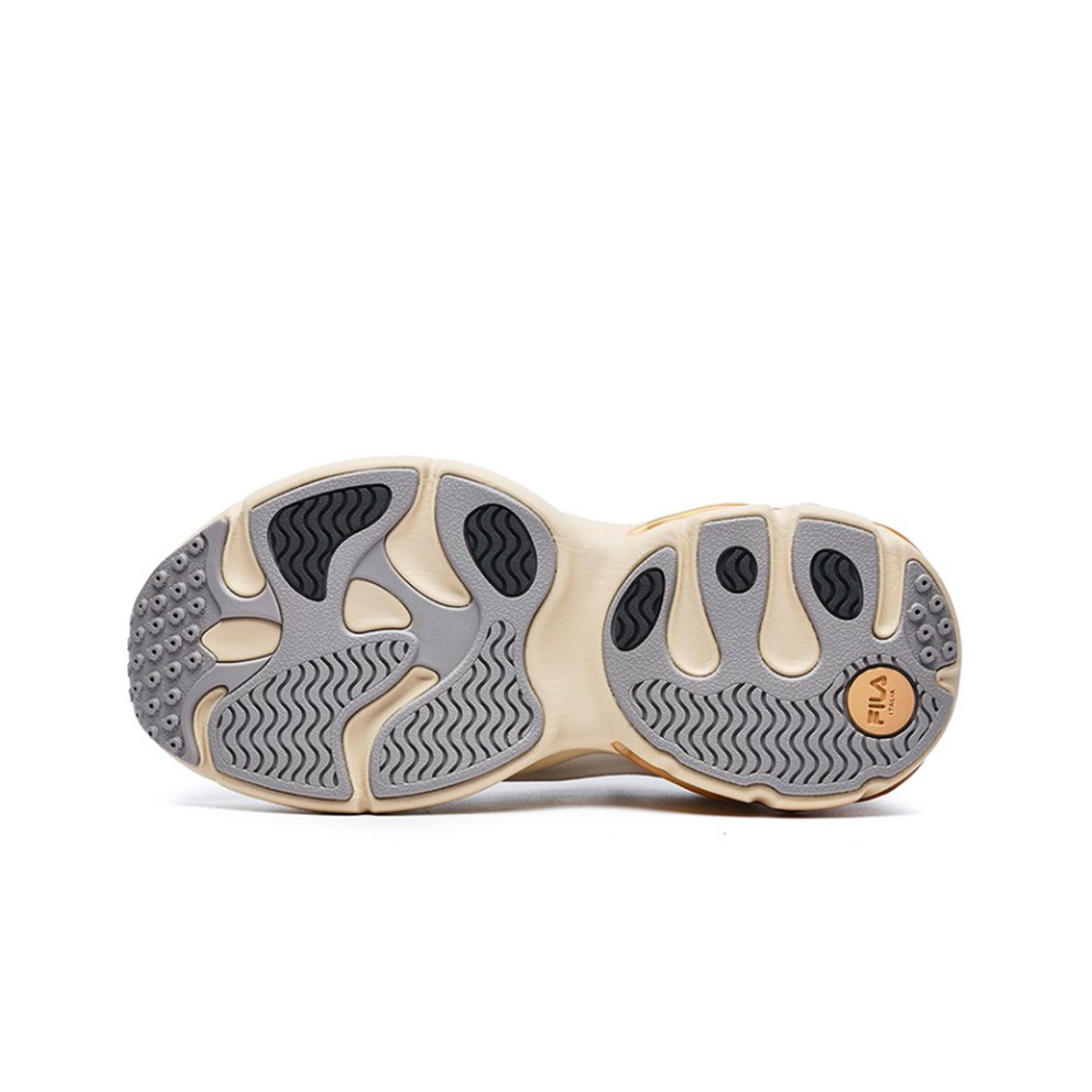 Женские кроссовки FILA Fusion Palatte 'Beige Casual' T12W231119FWA