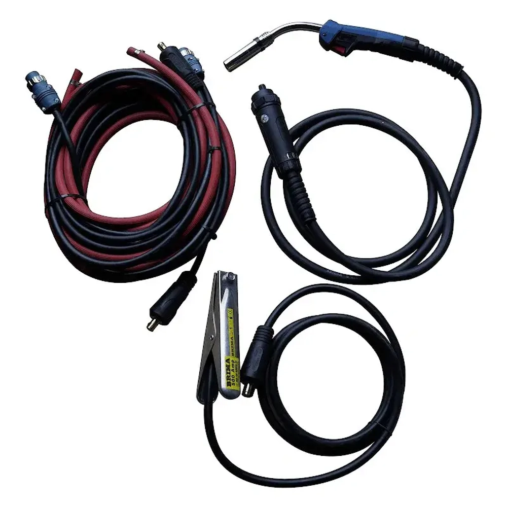 BRIMA MIG-630 инверторный сварочный полуавтомат 00000008988