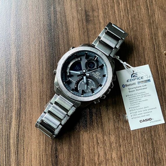 Мужские часы Casio Edifice ECB-900MDC-1A