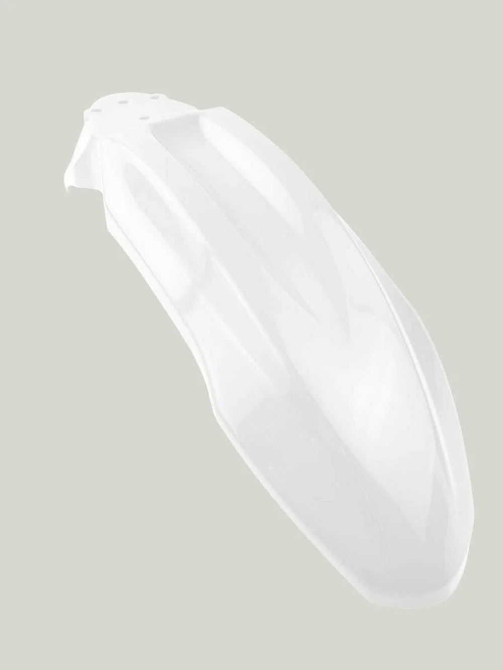 + - Крыло переднее для питбайка TTR125 и др (белое)