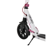 Самокат TT City scooter Disk Brake pink 1/2 розовый