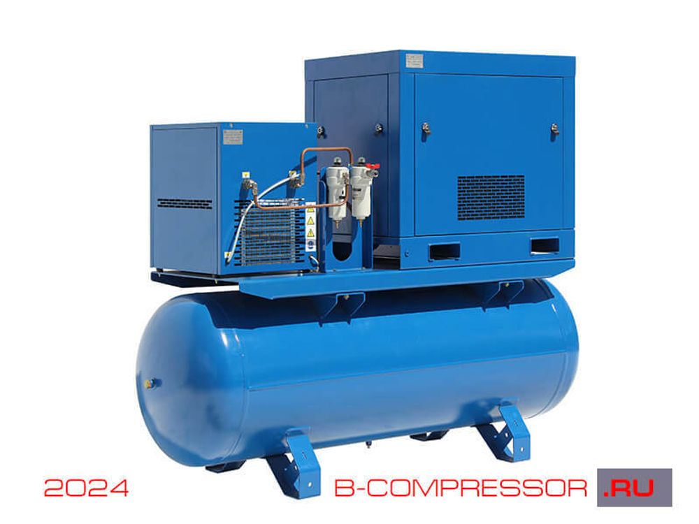Компрессор АСО-ВК 4,0/8М2-500