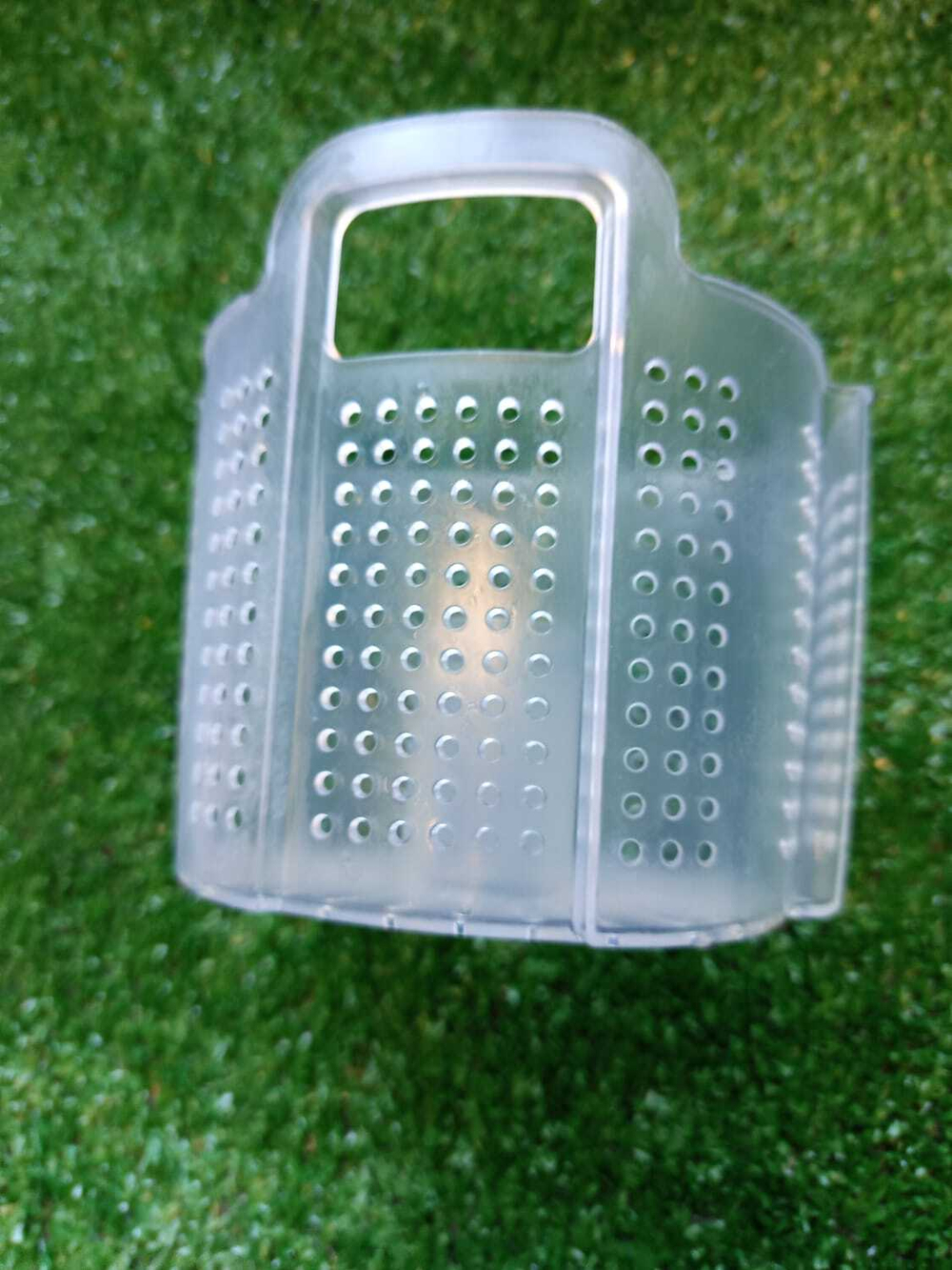 Контейнер для сбора пыли для ручного пылесоса Polaris PVCW 4050 (с разбора)