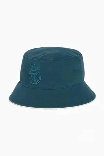 Шляпа adidas Real Madryt 26/27 - зеленый